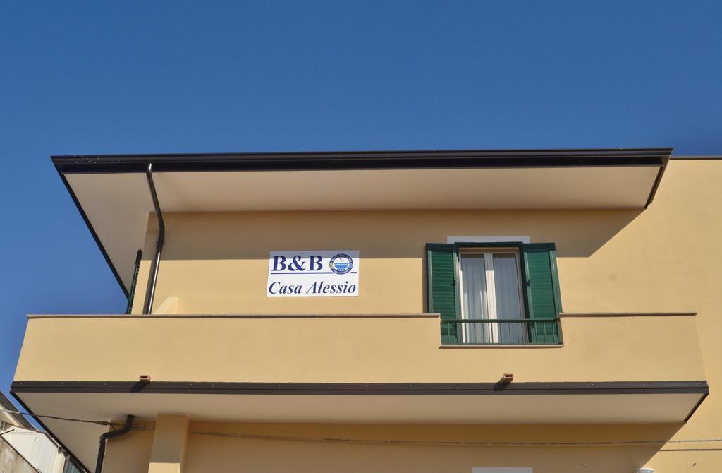B&B Casa Alessio Santa Domenica  Exterior photo