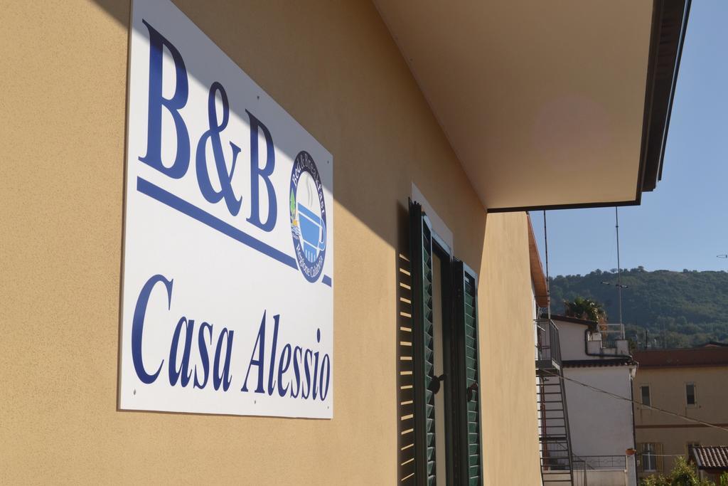 B&B Casa Alessio Santa Domenica  Exterior photo